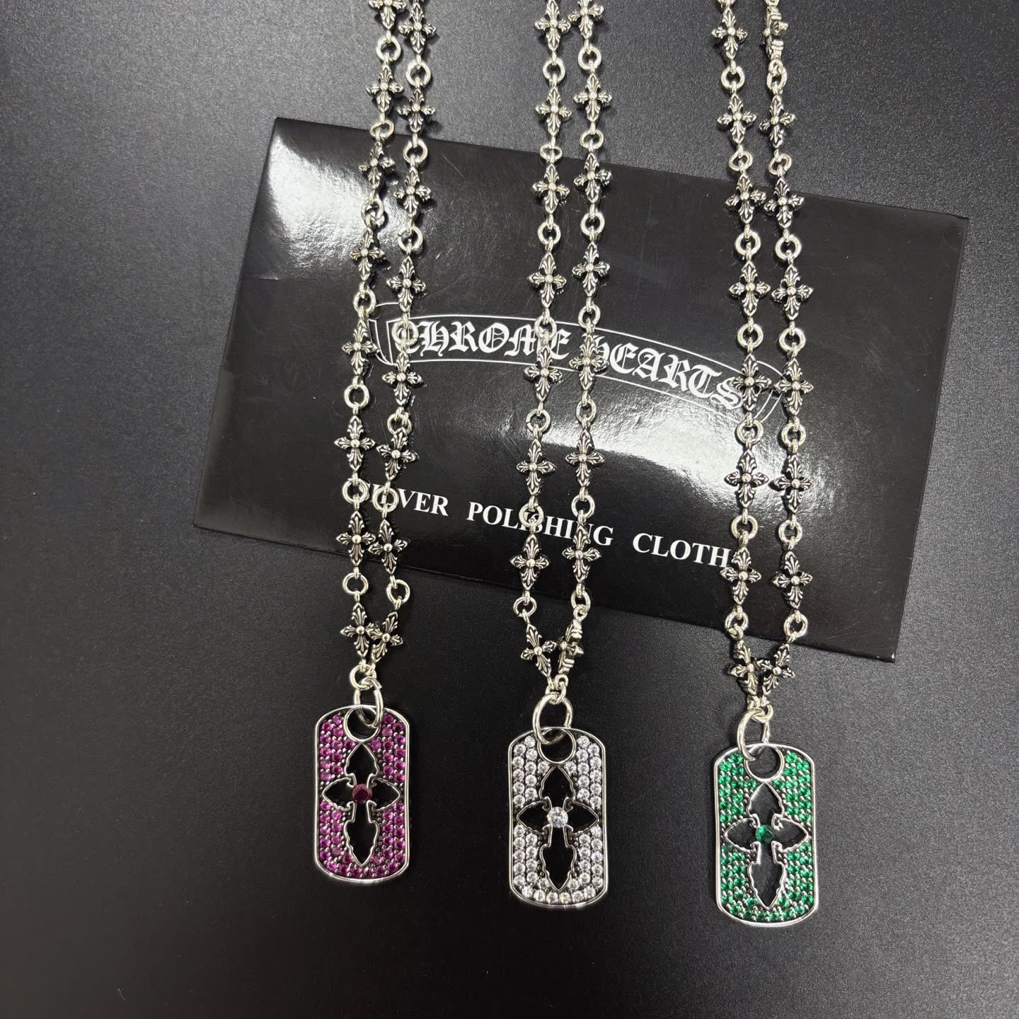 Chrome Hearts Jewelry